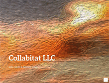 Tablet Screenshot of collabitat.com